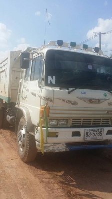 ขายดั้ม2เพลา FM18 เครื่องดีแคชซีสวย พ.เพาเวอร์ เบรกทิฟฟี่ ภายในสวย สภาพพร้อมใช้งาน เอกสารพร้อมโอน สนใจโทร 090-8588220คุณนะ 093-3258446คุณบิว หรือเข้าดูสินค้าอื่นๆได้ที่ www.truck.in.th/498 หรือเพจFacebook ณรงค์ ซื้อขายรถมือสอง (เว็บไซต์ส่วนตัว) หรือFacebo