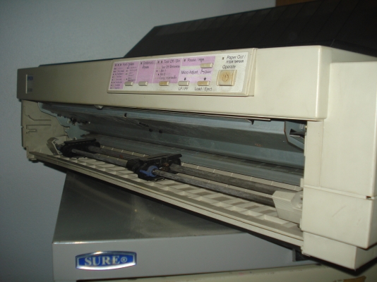 เครื่อง PRINTER EPSON LQ2080I