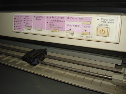 เครื่อง PRINTER EPSON LQ2080I