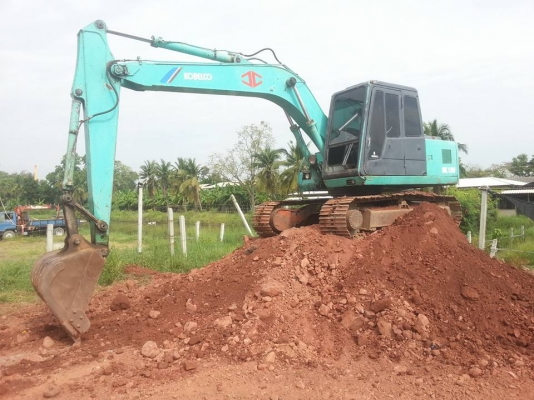 ขายโกเบโบ้ 120 - 2 รถพร้อมใช้