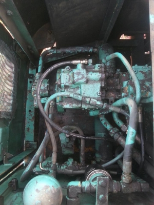 ขายโกเบโบ้ 120 - 2 รถพร้อมใช้