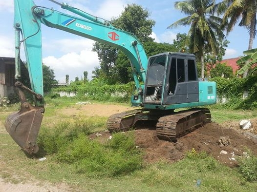 ขายโกเบโบ้ 120 - 2 รถพร้อมใช้