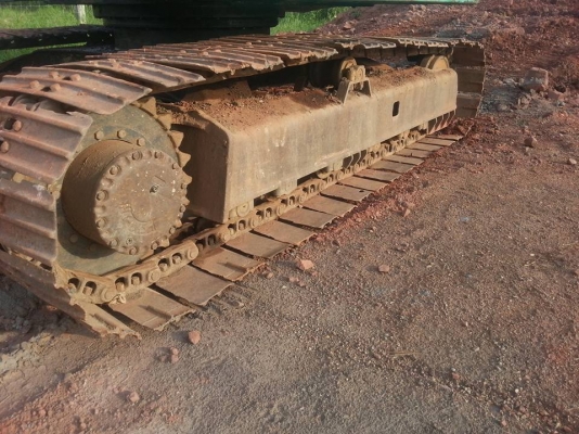 ขายโกเบโบ้ 120 - 2 รถพร้อมใช้