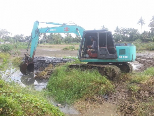 ขายโกเบโบ้ 120 - 2 รถพร้อมใช้