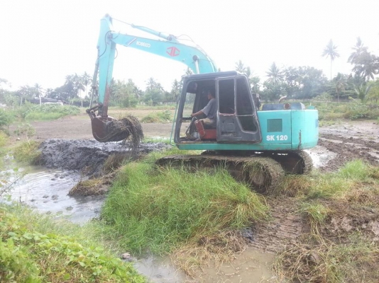 ขายโกเบโบ้ 120 - 2 รถพร้อมใช้