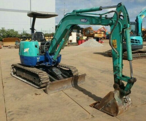 IHI 35NX นำเข้าจากญี่ปุ่น 090-986-2521 อ๊อบ