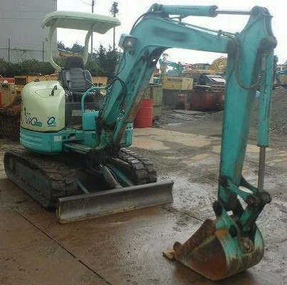 Yanmar vio30 นำเข้าจากญี่ปุ่น โทร.090-986-2521 อ๊อบ
