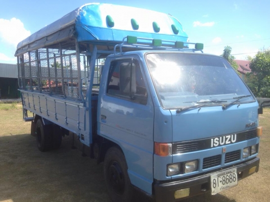 ฮขาย NKR110. ห้างแท้ เกียร์สั้นปี38 เครื่องดี คัสชีสวยตลอดเส้น. หัวเดิมบาง. อาบน้ำมาแล้วสวยๆ ยาง750-16 ยาว4.30 เอกสารพร้อมโอน ภาสี. 58 ราคา290000 ต่อรอง สนใจ0930693225