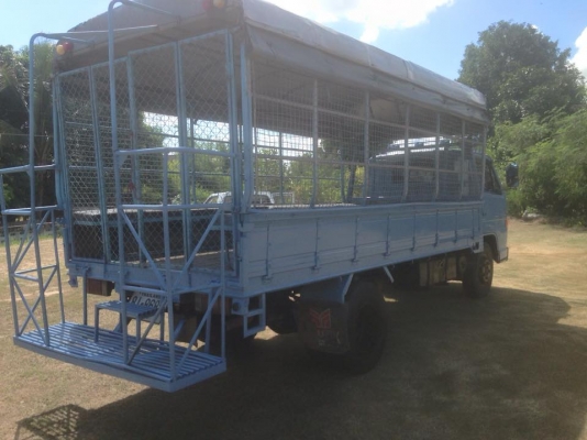 ฮขาย NKR110. ห้างแท้ เกียร์สั้นปี38 เครื่องดี คัสชีสวยตลอดเส้น. หัวเดิมบาง. อาบน้ำมาแล้วสวยๆ ยาง750-16 ยาว4.30 เอกสารพร้อมโอน ภาสี. 58 ราคา290000 ต่อรอง สนใจ0930693225