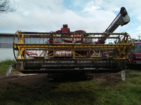 ขายรถเกี่ยวข้าว เกษตรพัฒนา ไอ้หนุ่มไวไฟ ปี54 สภาพพร้อมใช้งาน สนใจโทร 090-8588220คุณนะ 093-3258446คุณบิว หรือเข้าดูสินค้าอื่นๆได้ที่ www.truck.in.th/498 หรือเพจFacebook ณรงค์ ซื้อขายรถมือสอง (เว็บไซต์ส่วนตัว) หรือFacebook ตลาดรถมือสอง คุณนะ