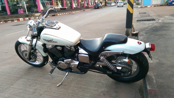 ขายคับ SHADOW SLASHER400 ปี2002 เดิมๆ สีสวย ระบบไฟออกหมด ท่อธันเดอร์ อินวอยส์สรรพสามิตร ราคา 79500 บาท ส่งได้ทั่วไทยคับ สนใจติดต่อ 081-0578282 FACEBOOK ชาญณรงค์ ป๊อป ชัยอมฤต ไอดีไลน์ POPBIGBIKESAKON คับ สนใจรถสวย ถูก ดี ต้อง POP BIGBIKE SAKONNAKHON คลิปวิ