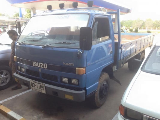 ขายครับ115สั่งลุย ปี38 เครื่องดี. คัสชีไม่ผุไม่บวม ยางพอได้ หัวสวยพร้อมใช้ ยาว4.30 ยาง750-16เอกสารพร้อมโอน  ภาสี58 ราคา430000 สนใจ0930693225 อำเภอสุวรรณภูมิ. จังหวัดร้อยเอ็ด