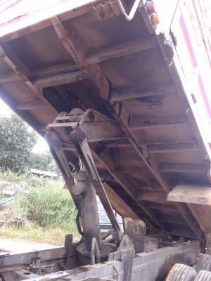 ขายรถพ่วงแม่ลูก Hino S500 เครื่อง 344 แรง ปี 53 กระบะดัมพ์แม่ลูก ลูก 3 เพลาแท้ ยาว 6.80 เมตร ขายรถพ่วงแม่ลูก Hino S500 เครื่อง 344 แรง ปี 53 กระบะดัมพ์แม่ลูก ลูก 3 เพลาแท้ ยาว 6.80 เมตร