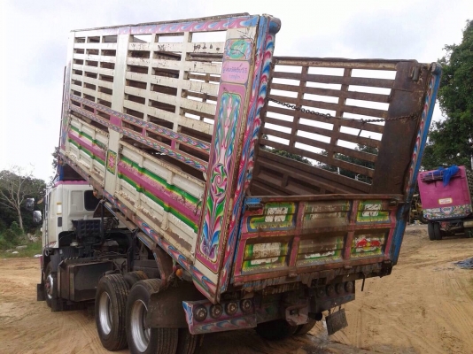 ขายรถพ่วงแม่ลูก Hino S500 เครื่อง 344 แรง ปี 53 กระบะดัมพ์แม่ลูก ลูก 3 เพลาแท้ ยาว 6.80 เมตร ขายรถพ่วงแม่ลูก Hino S500 เครื่อง 344 แรง ปี 53 กระบะดัมพ์แม่ลูก ลูก 3 เพลาแท้ ยาว 6.80 เมตร