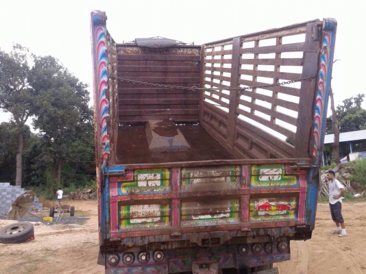 ขายรถพ่วงแม่ลูก Hino S500 เครื่อง 344 แรง ปี 53 กระบะดัมพ์แม่ลูก ลูก 3 เพลาแท้ ยาว 6.80 เมตร ขายรถพ่วงแม่ลูก Hino S500 เครื่อง 344 แรง ปี 53 กระบะดัมพ์แม่ลูก ลูก 3 เพลาแท้ ยาว 6.80 เมตร