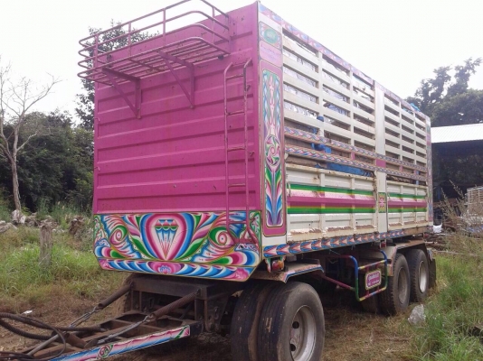 ขายรถพ่วงแม่ลูก Hino S500 เครื่อง 344 แรง ปี 53 กระบะดัมพ์แม่ลูก ลูก 3 เพลาแท้ ยาว 6.80 เมตร ขายรถพ่วงแม่ลูก Hino S500 เครื่อง 344 แรง ปี 53 กระบะดัมพ์แม่ลูก ลูก 3 เพลาแท้ ยาว 6.80 เมตร