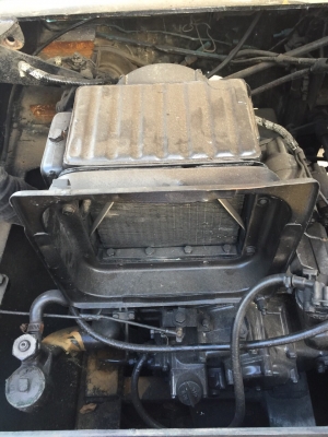 ขายด่วนรถบดหน้าเหล็กหลังเหล็กSAKAI พร้อมใช้งาน