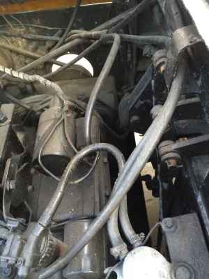 ขายด่วนรถบดหน้าเหล็กหลังเหล็กSAKAI พร้อมใช้งาน