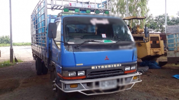 ขายรถบรรทุกหกล้อ Mitsubishi euro1 เครื่อง 120 แรง รถห้าง ทะเบียนพร้อม ขายรถบรรทุกหกล้อ Mitsubishi euro1 เครื่อง 120 แรง รถห้าง ทะเบียนพร้อม