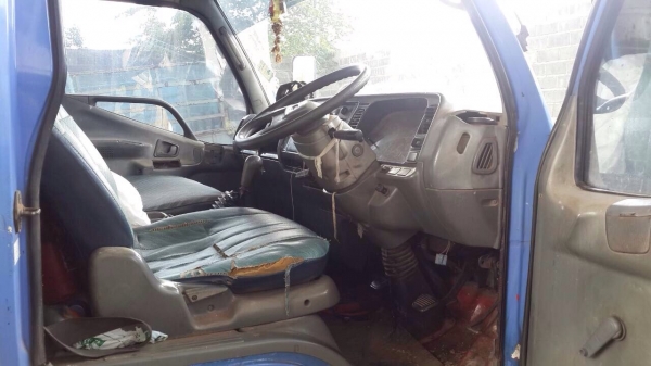 ขายรถบรรทุกหกล้อ Mitsubishi euro1 เครื่อง 120 แรง รถห้าง ทะเบียนพร้อม ขายรถบรรทุกหกล้อ Mitsubishi euro1 เครื่อง 120 แรง รถห้าง ทะเบียนพร้อม