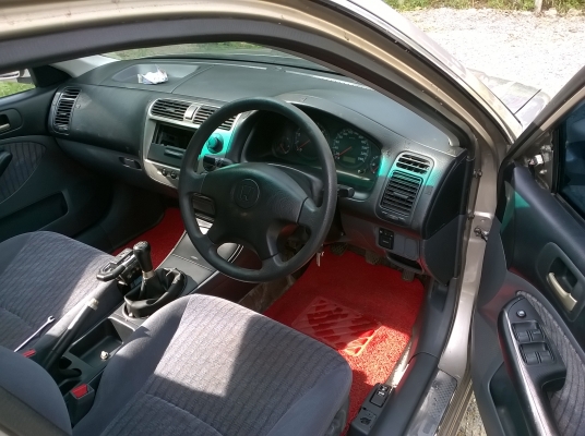 Dimension ปี 2002 เกียร์ธรรมดา 99000