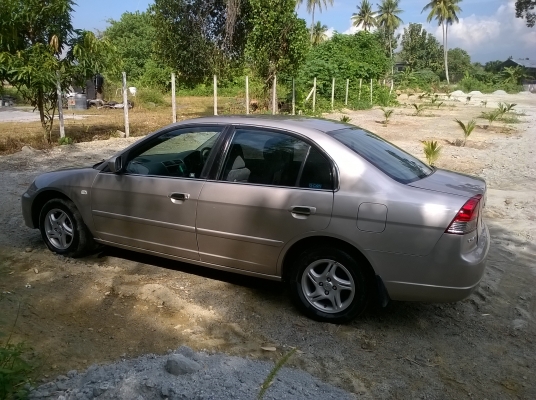 Dimension ปี 2002 เกียร์ธรรมดา 99000