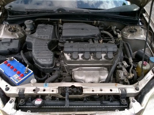 Dimension ปี 2002 เกียร์ธรรมดา 99000