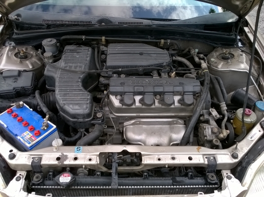 Dimension ปี 2002 เกียร์ธรรมดา 99000