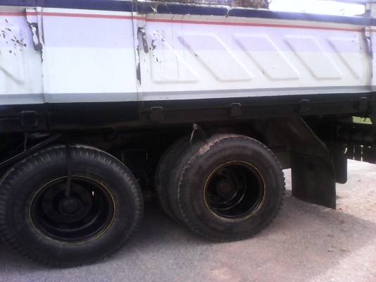 ขายรถบรรทุกสิบล้อ
