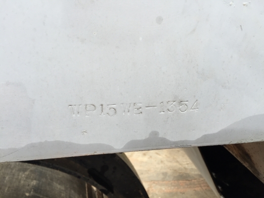 ขายด่วนรถบดล้อยาง7ล้อWATANABE WP15WE พร้อมใช้งาน เล่มทะเบียน