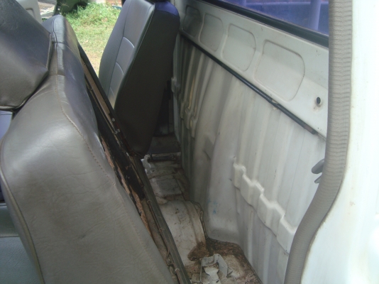 กะบะอีซุซุปี95 รถบ้านๆเดิมๆบางๆทั้งคันเครื่องดีประหยัดน้ำมัน พร้อมโอนที่ขนส่ง