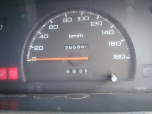 กะบะอีซุซุปี95 รถบ้านๆเดิมๆบางๆทั้งคันเครื่องดีประหยัดน้ำมัน พร้อมโอนที่ขนส่ง