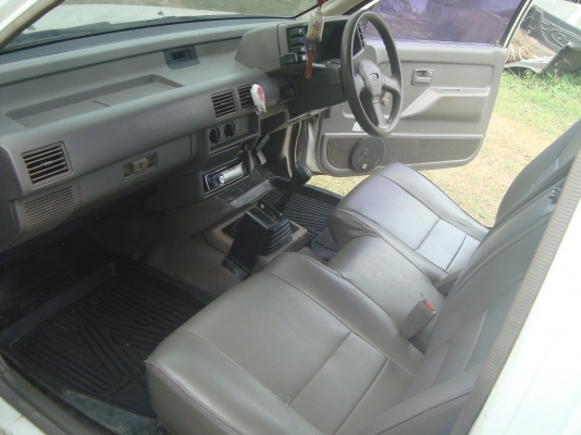 กะบะอีซุซุปี95 รถบ้านๆเดิมๆบางๆทั้งคันเครื่องดีประหยัดน้ำมัน พร้อมโอนที่ขนส่ง