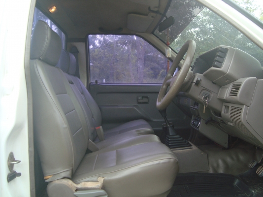 กะบะอีซุซุปี95 รถบ้านๆเดิมๆบางๆทั้งคันเครื่องดีประหยัดน้ำมัน พร้อมโอนที่ขนส่ง