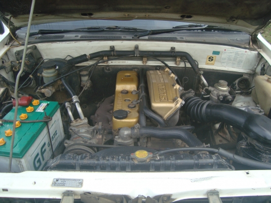 กะบะอีซุซุปี95 รถบ้านๆเดิมๆบางๆทั้งคันเครื่องดีประหยัดน้ำมัน พร้อมโอนที่ขนส่ง