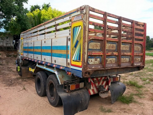 ขายดั้ม2เพลา FM3Hปี39 เครื่อง195แรง เกียร์เดิม สโลเดิม กระบะดั้มเนียม มีระบบลำโพงลากพ่วง ภายในสวย แอร์เย็น สภาพพร้อมใช้งาน เอกสารพร้อมโอน สนใจโทร 090-8588220คุณนะ 093-3258446คุณบิว หรือเข้าดูสินค้าอื่นๆได้ที่ www.truck.in.th/498 หรือเพจFacebook ณรงค์ ซื้อ