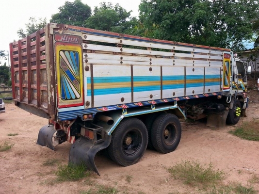 ขายดั้ม2เพลา FM3Hปี39 เครื่อง195แรง เกียร์เดิม สโลเดิม กระบะดั้มเนียม มีระบบลำโพงลากพ่วง ภายในสวย แอร์เย็น สภาพพร้อมใช้งาน เอกสารพร้อมโอน สนใจโทร 090-8588220คุณนะ 093-3258446คุณบิว หรือเข้าดูสินค้าอื่นๆได้ที่ www.truck.in.th/498 หรือเพจFacebook ณรงค์ ซื้อ