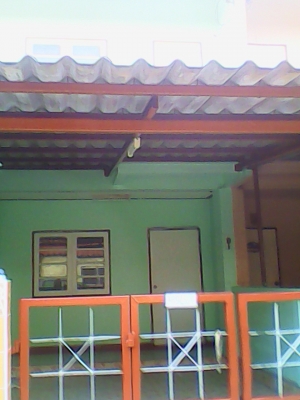 ขายบ้านในทาวน์เฮาส์ 2 ชั้น เมืองสระบุรี ราคา 900000 บาท โทร 0906208746