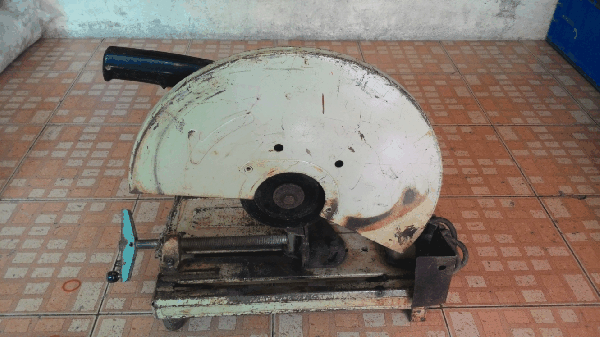 -ขายด่วนไฟเบอร์ตัดเหล็ก MAKITA 2416S 16" -ขายด่วนไฟเบอร์ตัดเหล็ก MAKITA 2416S 16"