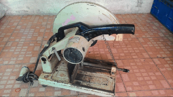 -ขายด่วนไฟเบอร์ตัดเหล็ก MAKITA 2416S 16"