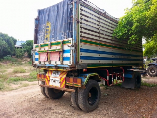 ขายลูกพ่วง2คานปี49 กระบะดั้มมิเนียม สภาพสวยพร้อมใช้งาน เอกสารพร้อมโอน สนใจโทร 090-8588220คุณนะ 093-3258446คุณบิว หรือเข้าดูสินค้าอื่นๆได้ที่ www.truck.in.th/498 หรือเพจFacebook ณรงค์ ซื้อขายรถมือสอง (เว็บไซต์ส่วนตัว) หรือFacebook ตลาดรถมือสอง คุณนะ