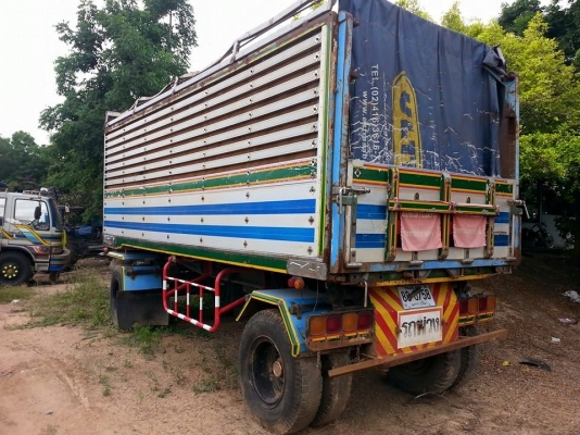 ขายลูกพ่วง2คานปี49 กระบะดั้มมิเนียม สภาพสวยพร้อมใช้งาน เอกสารพร้อมโอน สนใจโทร 090-8588220คุณนะ 093-3258446คุณบิว หรือเข้าดูสินค้าอื่นๆได้ที่ www.truck.in.th/498 หรือเพจFacebook ณรงค์ ซื้อขายรถมือสอง (เว็บไซต์ส่วนตัว) หรือFacebook ตลาดรถมือสอง คุณนะ