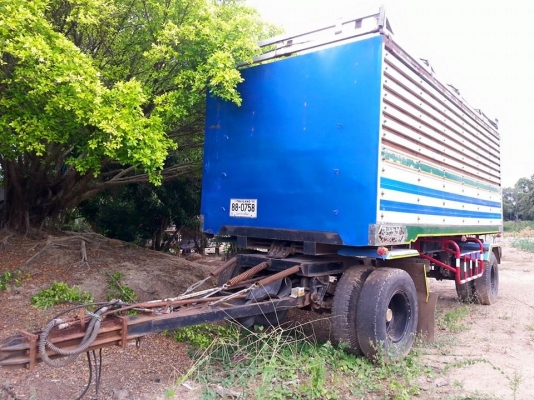 ขายลูกพ่วง2คานปี49 กระบะดั้มมิเนียม สภาพสวยพร้อมใช้งาน เอกสารพร้อมโอน สนใจโทร 090-8588220คุณนะ 093-3258446คุณบิว หรือเข้าดูสินค้าอื่นๆได้ที่ www.truck.in.th/498 หรือเพจFacebook ณรงค์ ซื้อขายรถมือสอง (เว็บไซต์ส่วนตัว) หรือFacebook ตลาดรถมือสอง คุณนะ