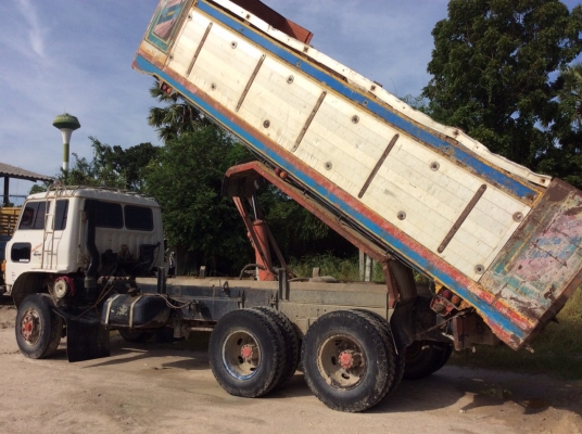 ขายสิบล้อดั้มHINO FM226เครื่องEL100เกียร์HO 190แรงสโลว์ซูโม่เครื่องดีปั้มดีไม่มีเยิ้ม ขายสิบล้อดั้มHINO FM226เครื่องEL100เกียร์HO 190แรงสโลว์ซูโม่เครื่องดีปั้มดีไม่มีเยิ้ม