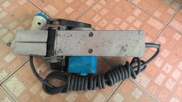 ขายด่วนกบไฟฟ้าหน้า3 MAKATA 1100 750W.16000/min.