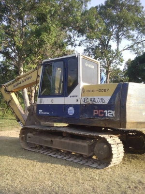 ขายแบคโค PC120-5 เครื่องดี ช่วงล่างแน่น ทำงานเร็ว สภาพพร้อมใช้งาน สนใจโทร 090-8588220คุณนะ 093-3258446คุณบิว หรือเข้าดูสินค้าอื่นๆได้ที่ www.truck.in.th/498 หรือเพจFacebook ณรงค์ ซื้อขายรถมือสอง (เว็บไซต์ส่วนตัว) หรือFacebook ตลาดรถมือสอง คุณนะ