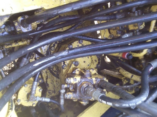 ขายแบคโค PC120-5 เครื่องดี ช่วงล่างแน่น ทำงานเร็ว สภาพพร้อมใช้งาน สนใจโทร 090-8588220คุณนะ 093-3258446คุณบิว หรือเข้าดูสินค้าอื่นๆได้ที่ www.truck.in.th/498 หรือเพจFacebook ณรงค์ ซื้อขายรถมือสอง (เว็บไซต์ส่วนตัว) หรือFacebook ตลาดรถมือสอง คุณนะ