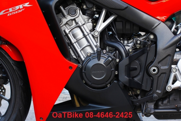 ขาย CBR650F ปี15 รถออกมา 9 เดือน ใครออกรถใหม่น้ำตาไหลกันเป็นแถว