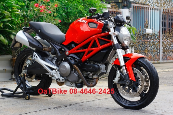 ขาย Ducati 795 หล่อๆ สายพันอิตาลีไม่ควรพลาด