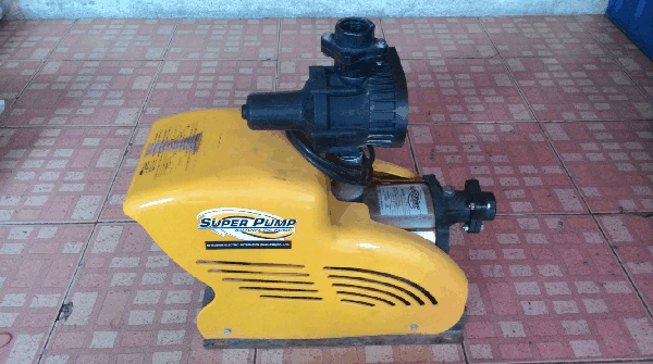 ขายด่วนปั้มน้ำอัตโนมัติ Mitsubishi.SUPER PUMP CMCH-505S 500W.